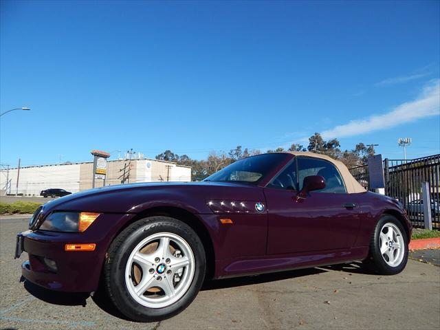 used 1998 BMW Z3 car, priced at $9,988