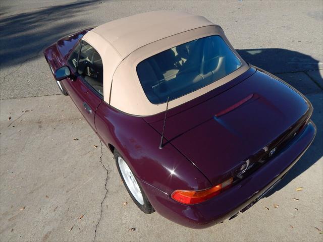 used 1998 BMW Z3 car, priced at $9,988