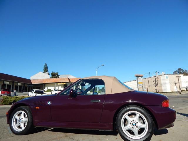 used 1998 BMW Z3 car, priced at $9,988