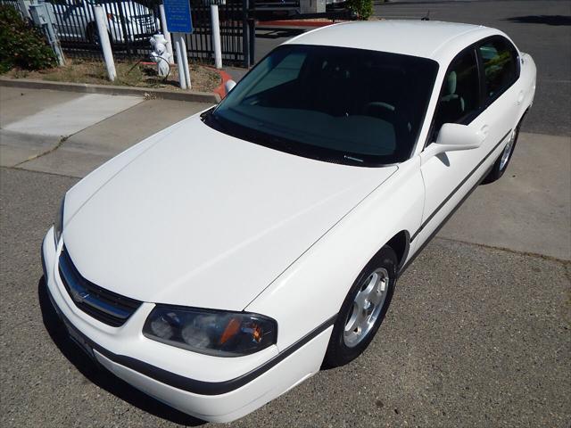 used 2005 Chevrolet Impala car, priced at $4,988