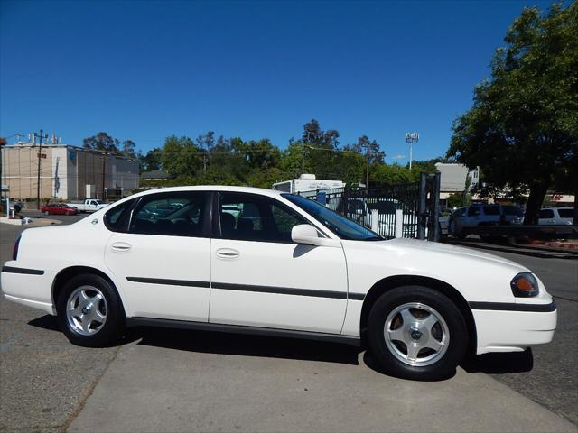 used 2005 Chevrolet Impala car, priced at $4,988