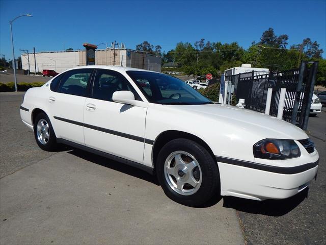 used 2005 Chevrolet Impala car, priced at $4,988