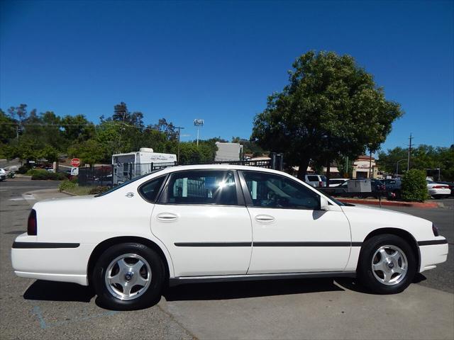 used 2005 Chevrolet Impala car, priced at $4,988