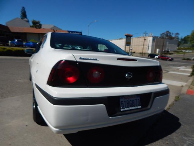 used 2005 Chevrolet Impala car, priced at $4,988