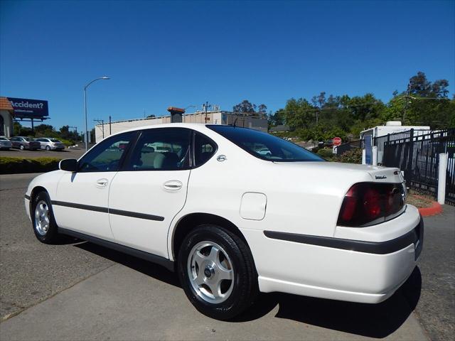 used 2005 Chevrolet Impala car, priced at $4,988