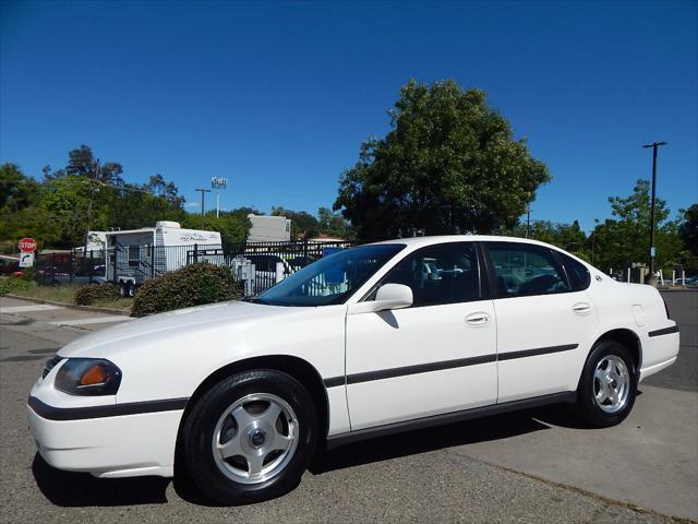 used 2005 Chevrolet Impala car, priced at $4,988