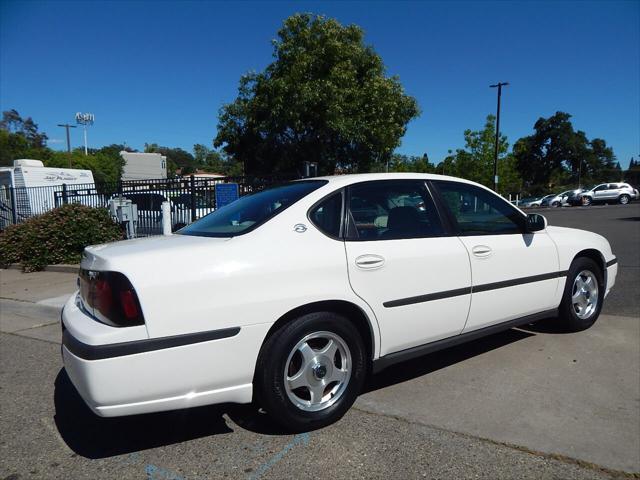 used 2005 Chevrolet Impala car, priced at $4,988