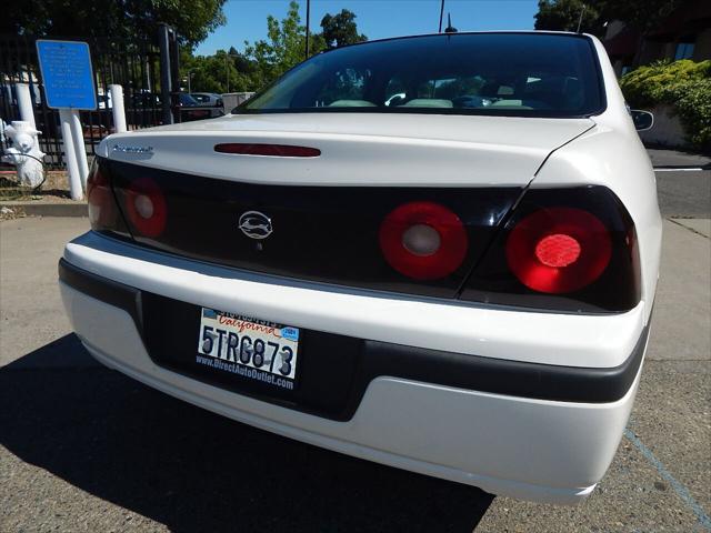 used 2005 Chevrolet Impala car, priced at $4,988