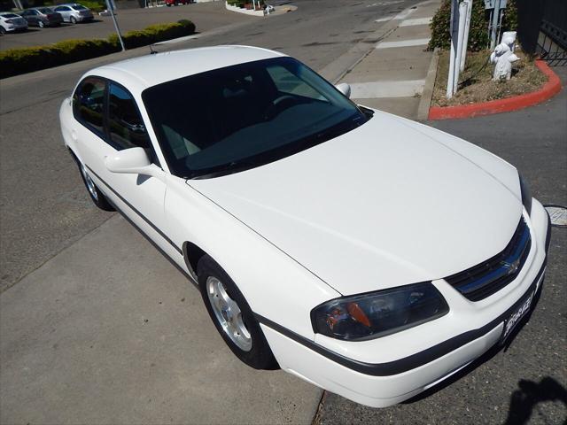 used 2005 Chevrolet Impala car, priced at $4,988