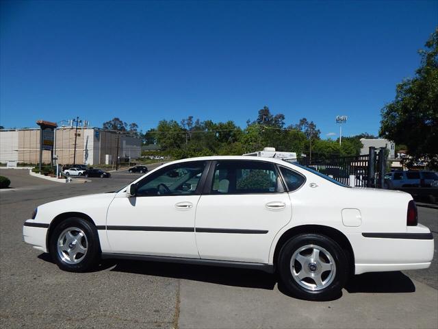 used 2005 Chevrolet Impala car, priced at $4,988