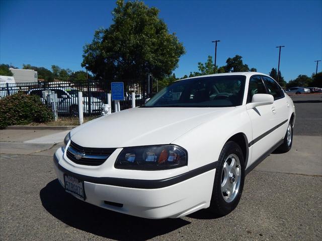 used 2005 Chevrolet Impala car, priced at $4,988