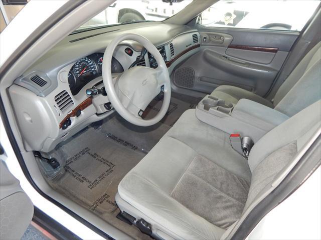 used 2005 Chevrolet Impala car, priced at $4,988