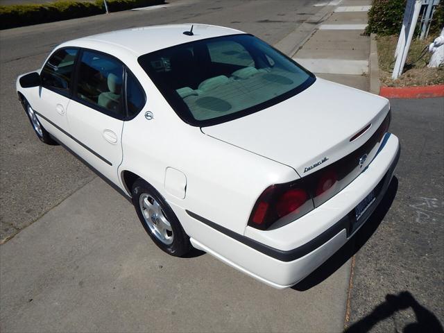 used 2005 Chevrolet Impala car, priced at $4,988