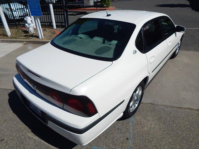 used 2005 Chevrolet Impala car, priced at $4,988