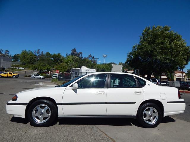 used 2005 Chevrolet Impala car, priced at $4,988