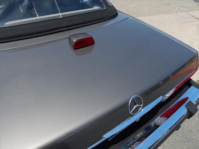 used 1987 Mercedes-Benz S-Class car, priced at $17,988