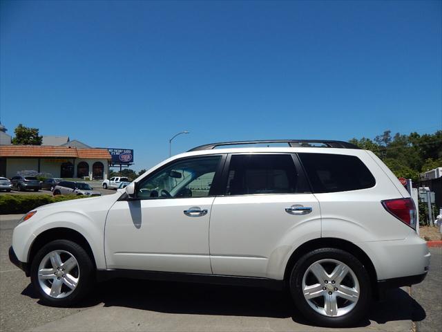 used 2010 Subaru Forester car, priced at $4,988