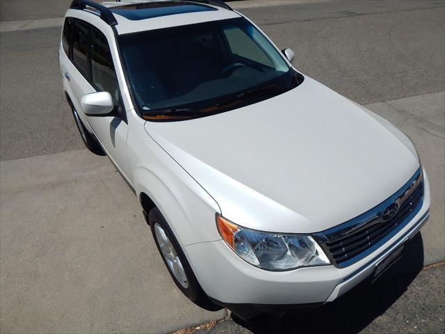 used 2010 Subaru Forester car, priced at $4,988