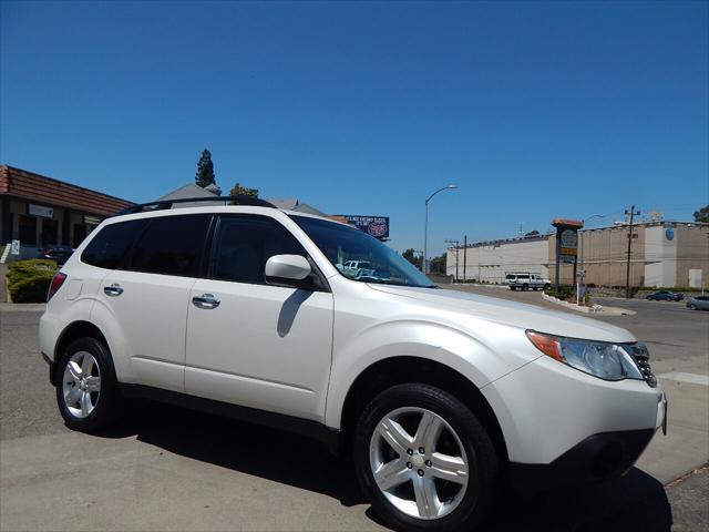 used 2010 Subaru Forester car, priced at $4,988