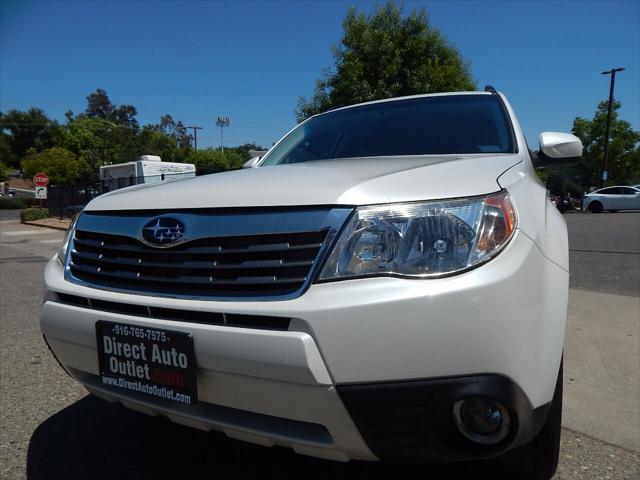 used 2010 Subaru Forester car, priced at $4,988