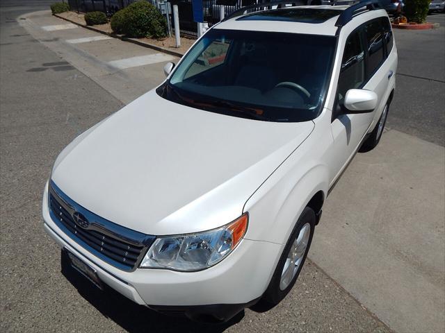 used 2010 Subaru Forester car, priced at $4,988