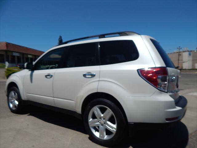 used 2010 Subaru Forester car, priced at $4,988