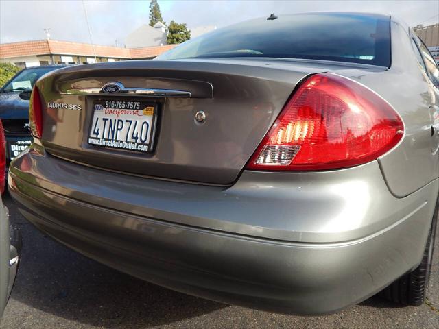 used 2002 Ford Taurus car, priced at $5,988