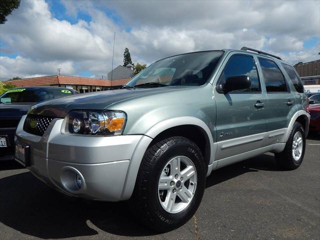 used 2007 Ford Escape Hybrid car, priced at $6,888
