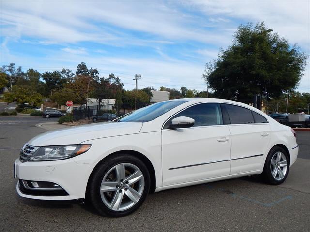 used 2014 Volkswagen CC car, priced at $9,988