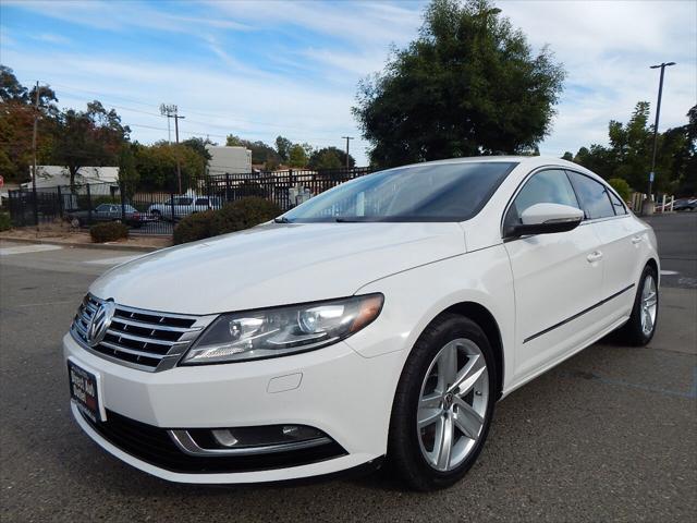 used 2014 Volkswagen CC car, priced at $9,988