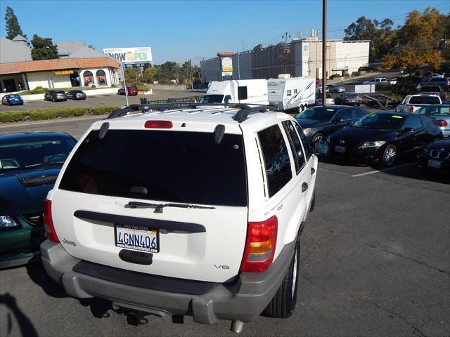 used 1999 Jeep Grand Cherokee car, priced at $4,888