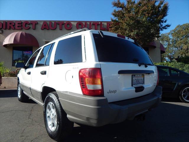 used 1999 Jeep Grand Cherokee car, priced at $4,888