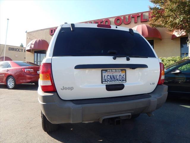 used 1999 Jeep Grand Cherokee car, priced at $4,888