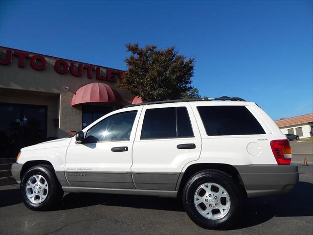 used 1999 Jeep Grand Cherokee car, priced at $4,888