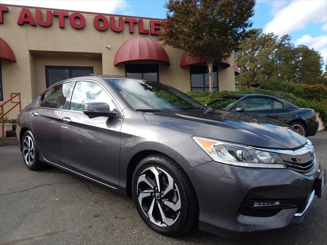 used 2017 Honda Accord car, priced at $14,988