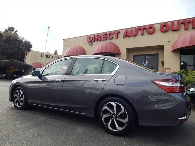 used 2017 Honda Accord car, priced at $14,988