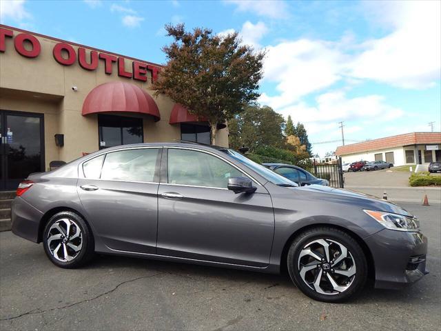 used 2017 Honda Accord car, priced at $14,988