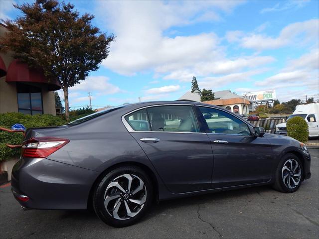 used 2017 Honda Accord car, priced at $14,988