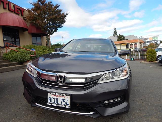 used 2017 Honda Accord car, priced at $14,988