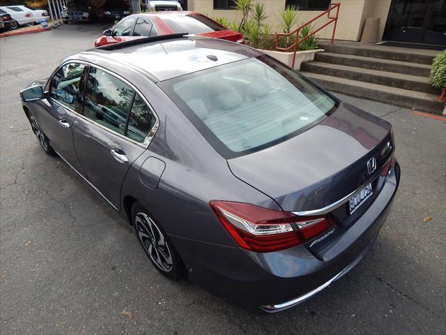 used 2017 Honda Accord car, priced at $14,988