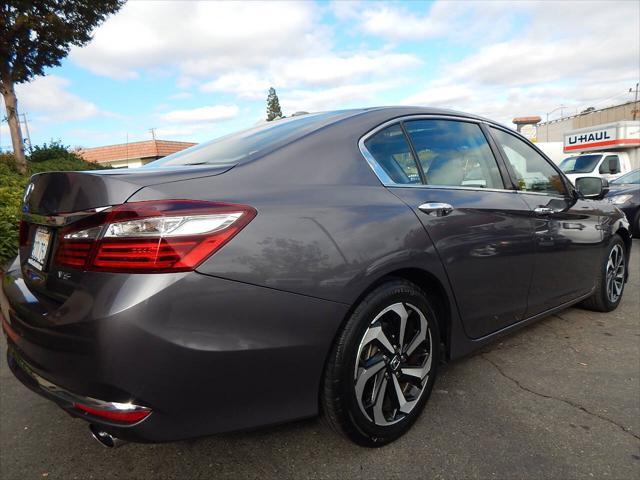 used 2017 Honda Accord car, priced at $14,988