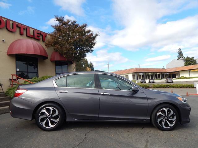 used 2017 Honda Accord car, priced at $14,988