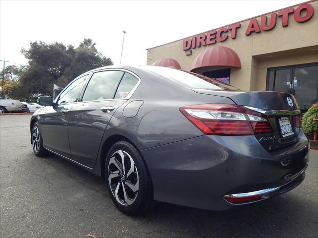 used 2017 Honda Accord car, priced at $14,988