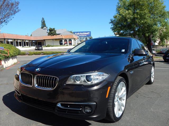 used 2014 BMW 535 car, priced at $9,988