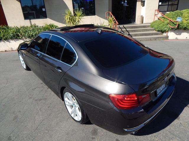 used 2014 BMW 535 car, priced at $9,988