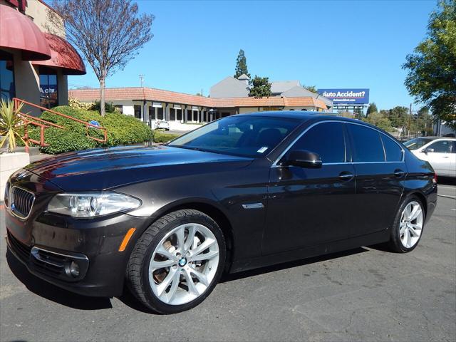 used 2014 BMW 535 car, priced at $9,988