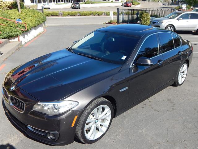 used 2014 BMW 535 car, priced at $9,988