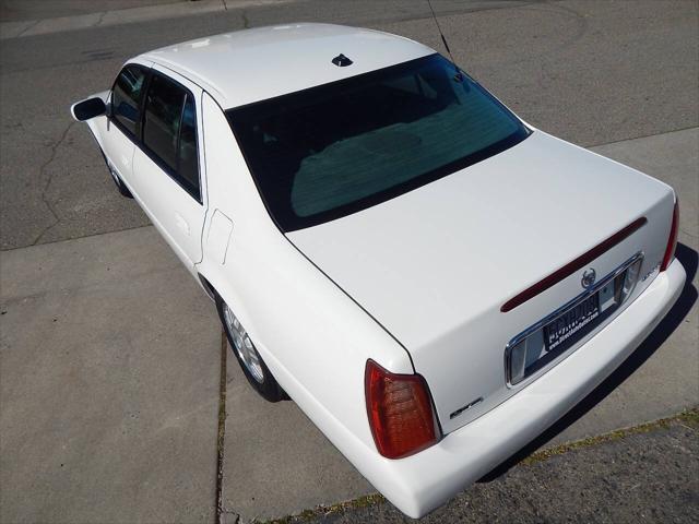 used 2004 Cadillac DeVille car, priced at $6,988