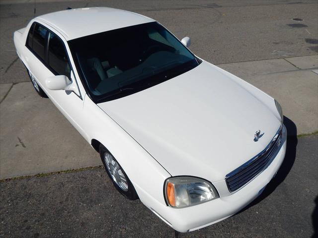 used 2004 Cadillac DeVille car, priced at $6,988