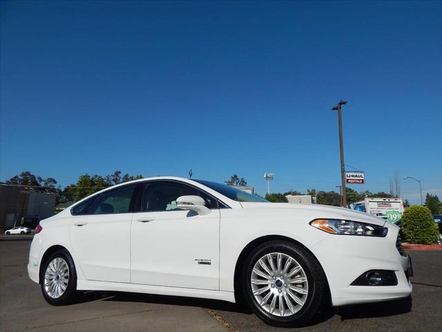 used 2016 Ford Fusion Energi car, priced at $7,988